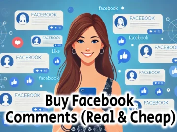 Buy Facebook Comments Real Cheap