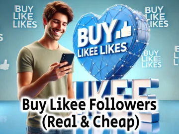 Buy Likee Followers Real Cheap