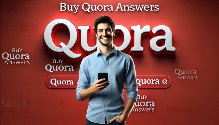 Buy Quora Answers Real Cheap