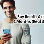 Buy Reddit Accounts 1 Months Real Cheap