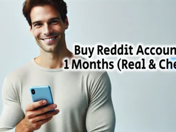 Buy Reddit Accounts 1 Months Real Cheap