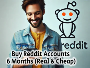 Buy Reddit Accounts 6 Months Real Cheap