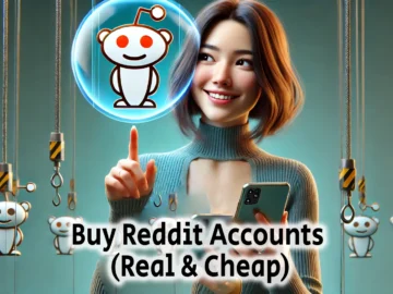Buy Reddit Accounts Real Cheap