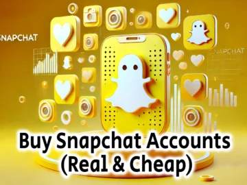 Buy Snapchat Accounts Real Cheap
