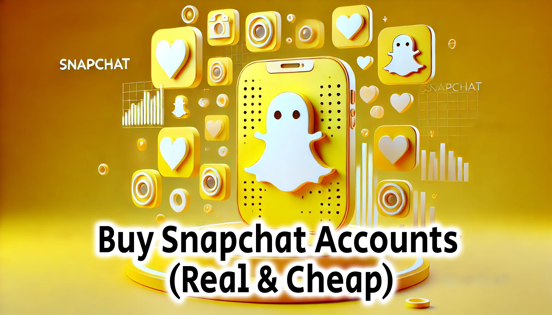 Best Sites to Buy Snapchat Accounts (Real & Cheap) | Tubetorial