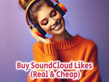 Buy SoundCloud Likes
