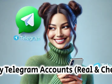 Buy Telegram Accounts Real Cheap