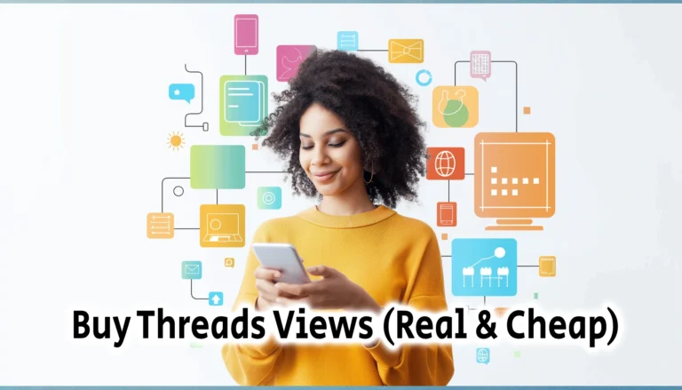 Buy Threads Views Real Cheap