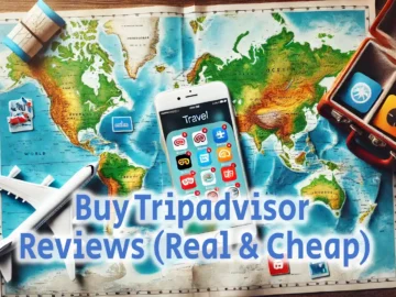 Buy Tripadvisor Reviews Real Cheap