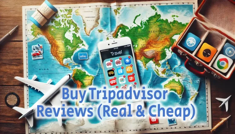 Buy Tripadvisor Reviews Real Cheap
