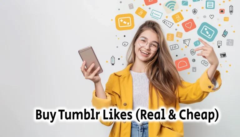 Buy Tumblr Likes Real Cheap