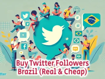 Buy Twitter Followers Brazil Real Cheap