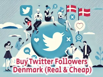 Buy Twitter Followers Denmark Real Cheap 1 1