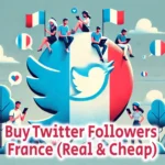 Buy Twitter Followers France Real Cheap