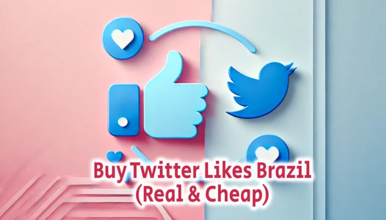 Buy Twitter Likes Brazil Real Cheap