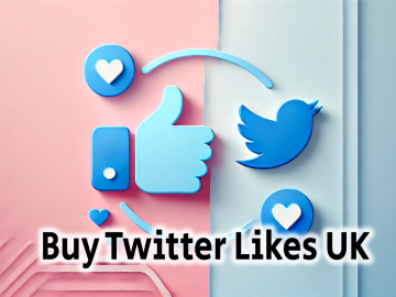 Buy Twitter Likes UK