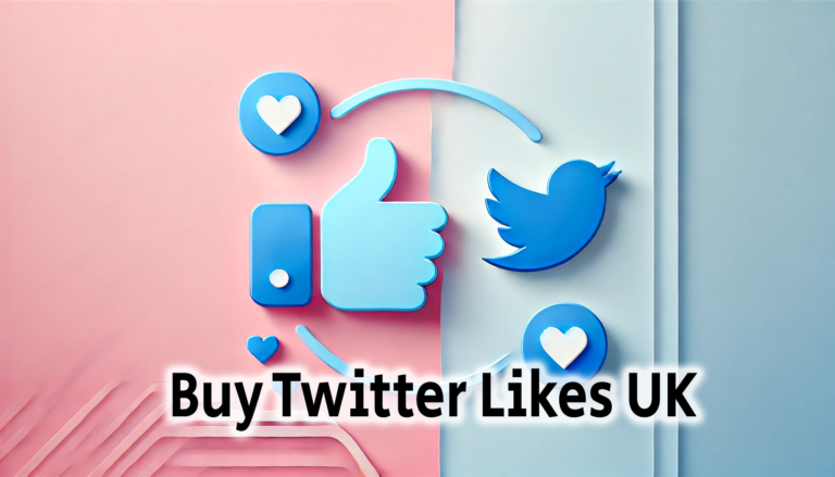 Buy Twitter Likes UK