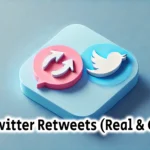 Buy Twitter Retweets Real Cheap