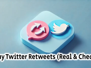 Buy Twitter Retweets Real Cheap