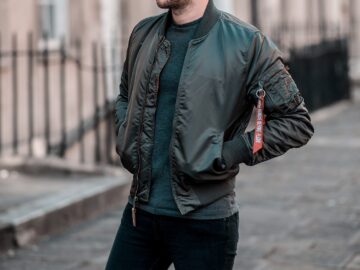 High-Quality Jackets