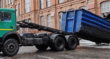 Local Dumpsters