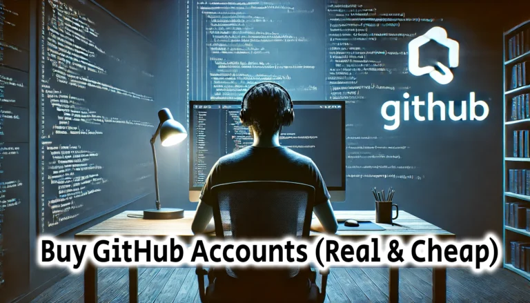 TEMPLATEBuy GitHub Accounts Real Cheap
