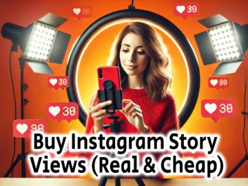 TEMPLATEBuy Instagram Story Views Real Cheap