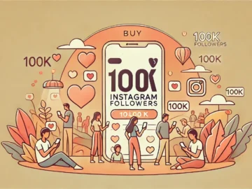 buy 100k instagram followers