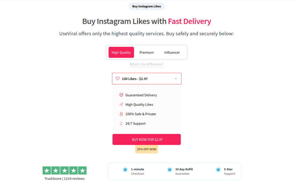 buy instagram followers 1
