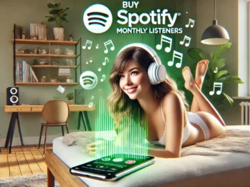 buy monthly listeners spotify