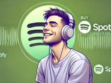buy spotify monthly followers