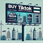buy tiktok likes LITHUANIA