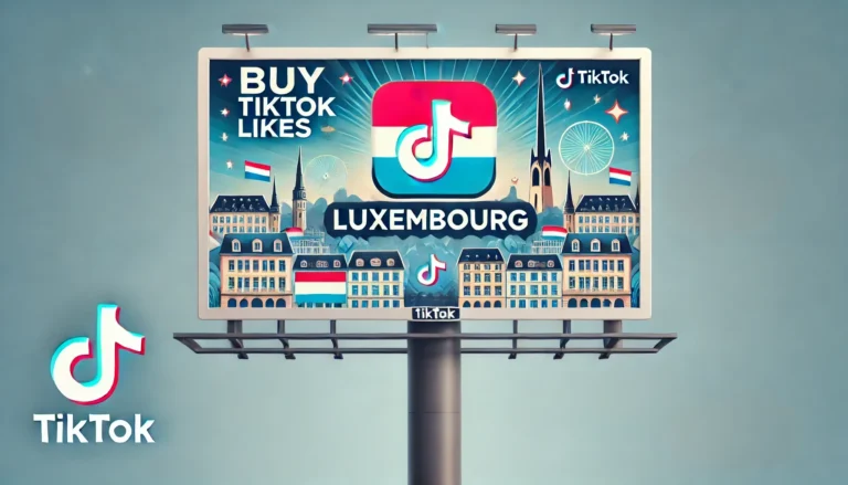 buy tiktok likes luxemburg