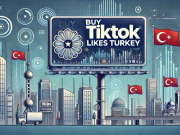 buy tiktok likes turkey