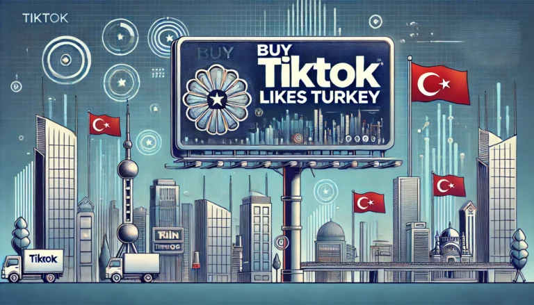 buy tiktok likes turkey