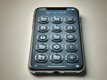 App to Hide Snapchat