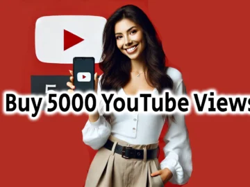 Buy 5000 YouTube Views