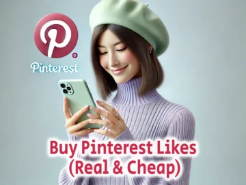 Buy Pinterest Likes Real Cheap