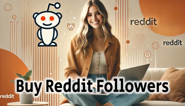 Buy Reddit Followers