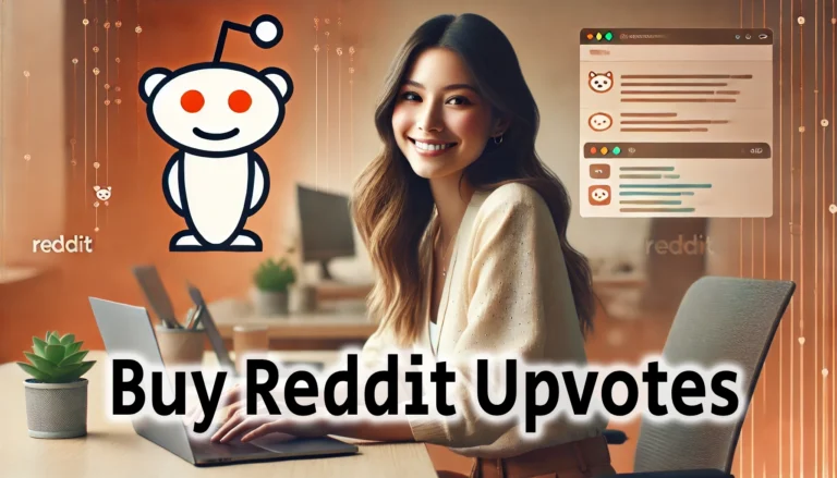 Buy Reddit Upvotes
