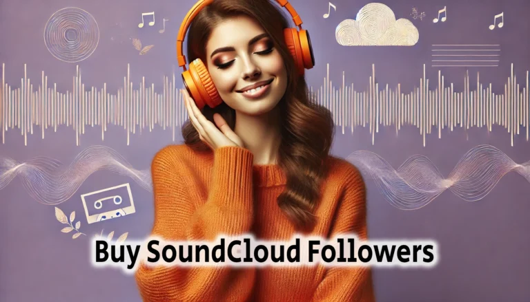 Buy SoundCloud Followers 1