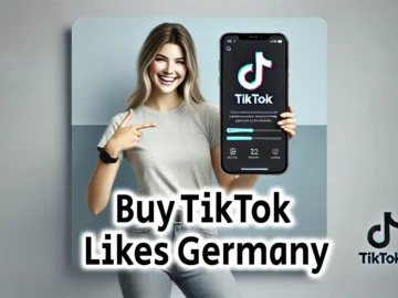 Buy TikTok Likes Germany