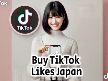Buy TikTok Likes Japan