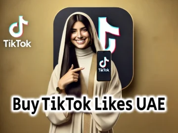 Buy TikTok Likes UAE
