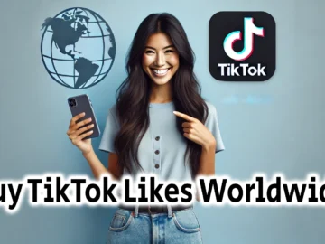 Buy TikTok Likes Worldwide