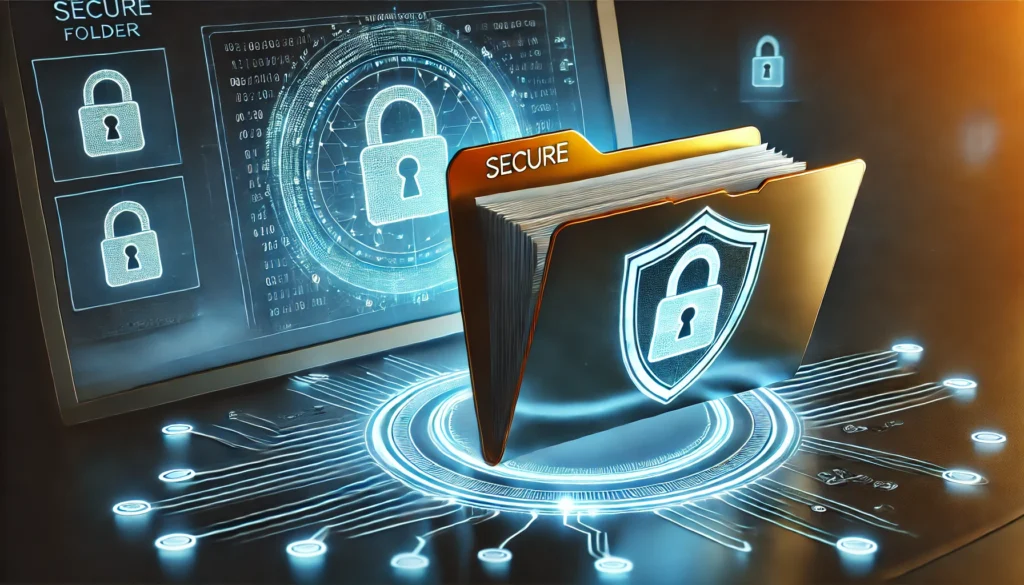 Folder Lock Best Apps