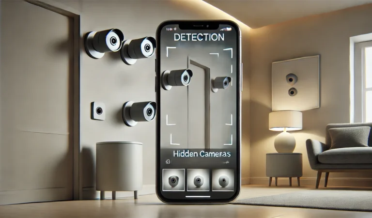 Hidden Camera App: Is It Useful or Just Creepy?
