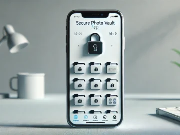 Hide Files on iPhone