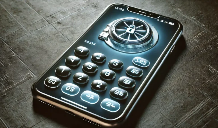 Secret Calculator App: The Hidden Way to Keep Your Stuff Private