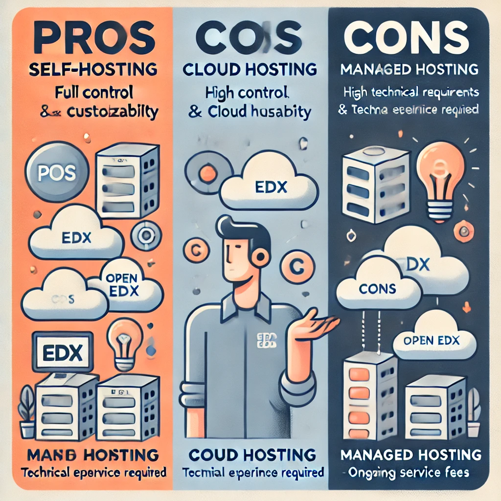 hosting options comparison